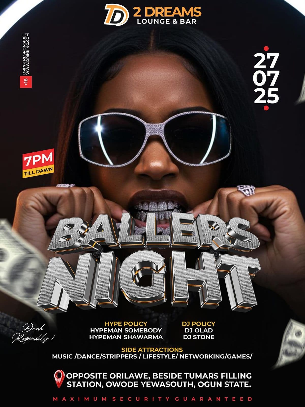 Ballers Party
