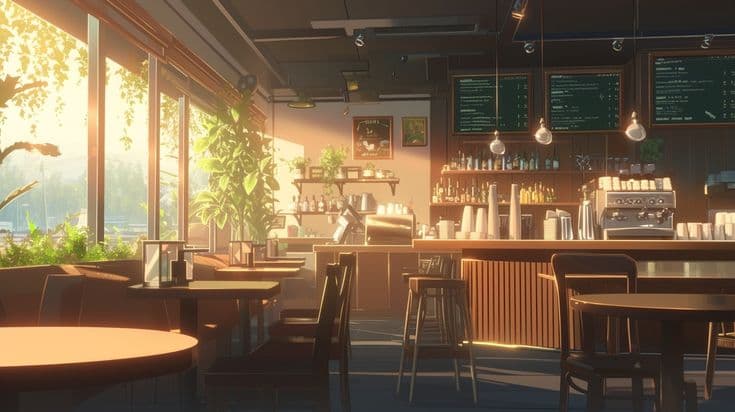Nothing Before Coffee