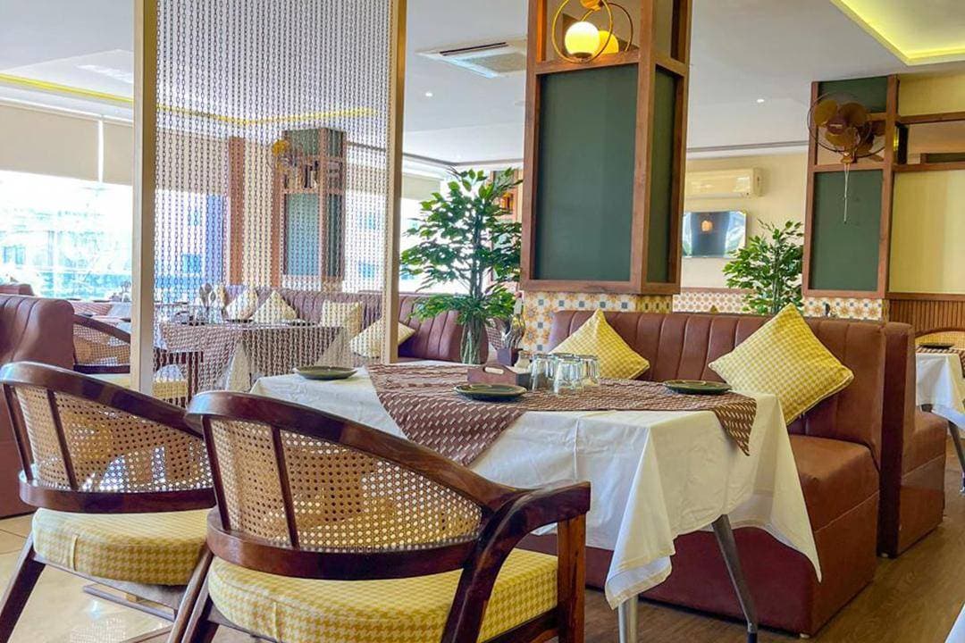 Aarambh Restaurant and Banquet