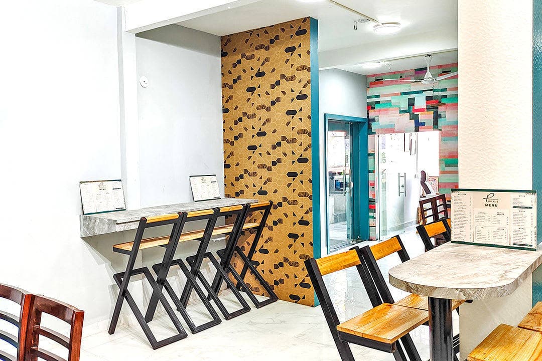 The Rocky's Cafe